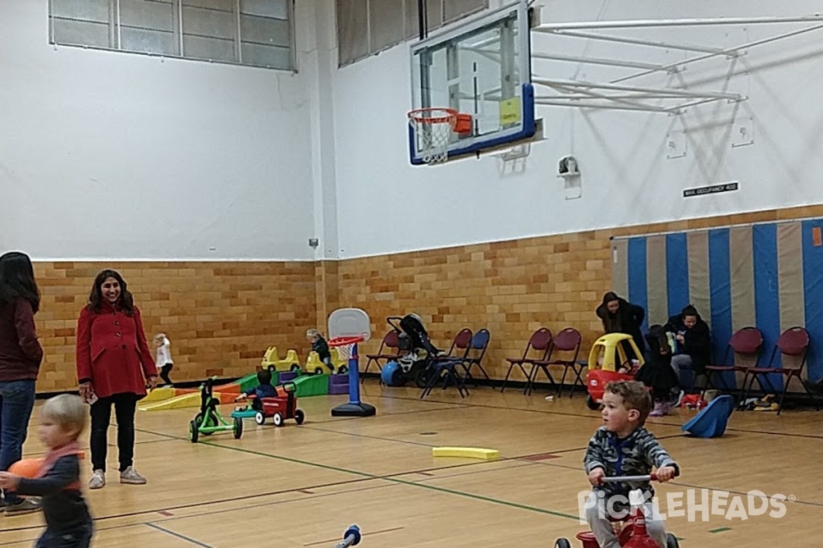 Photo of Pickleball at Hiawatha Community Center